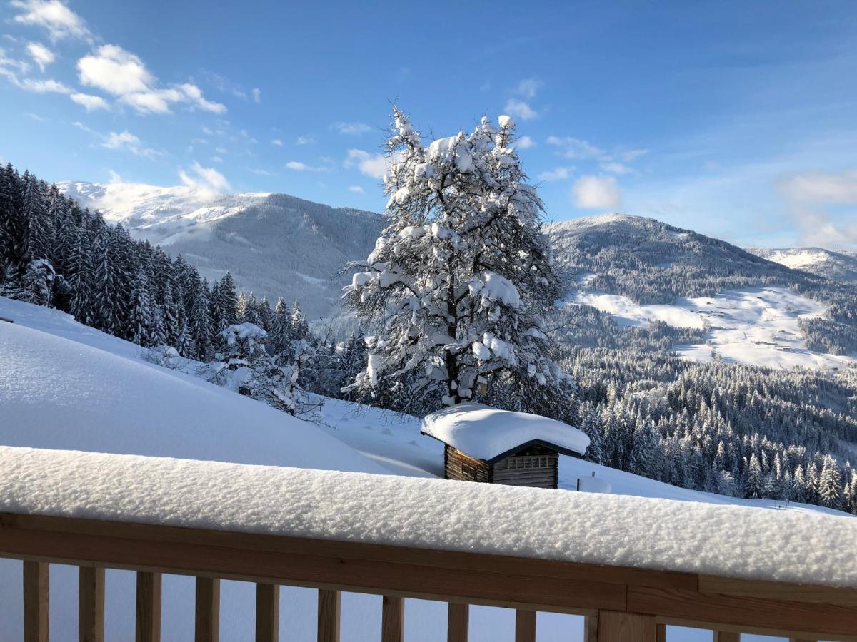 Almlodge Westendorf Exterior foto