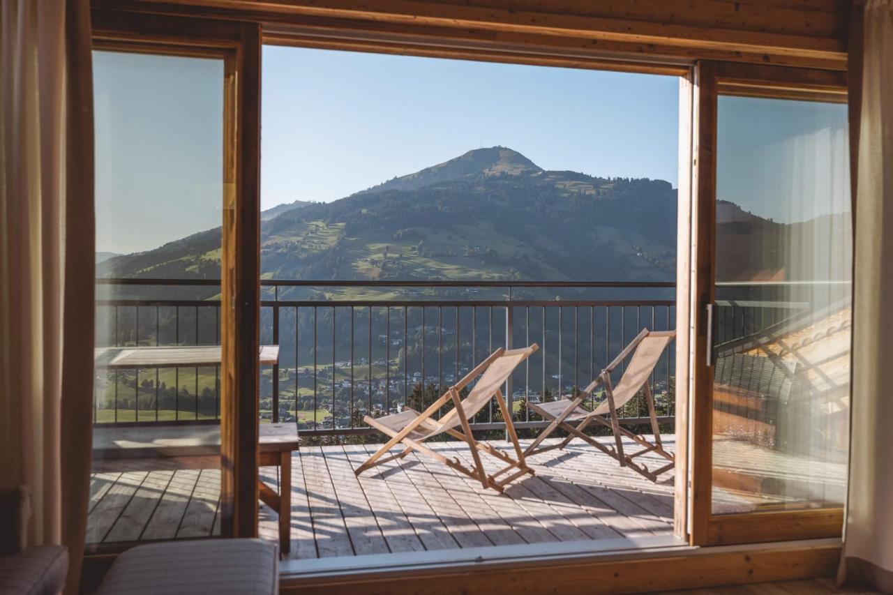 Almlodge Westendorf Exterior foto