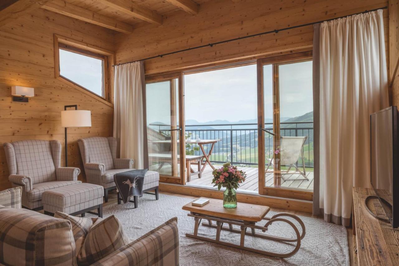 Almlodge Westendorf Exterior foto