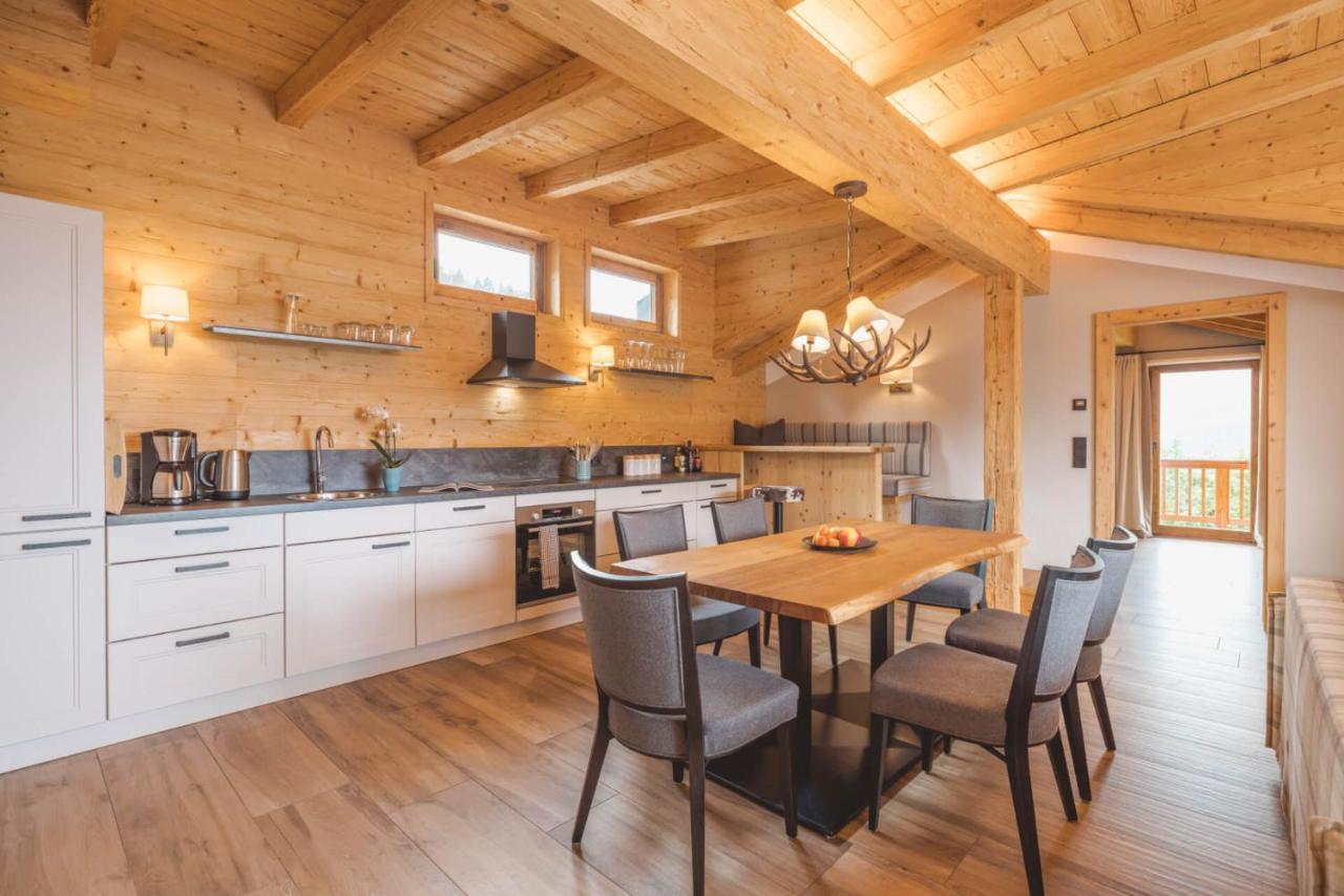 Almlodge Westendorf Exterior foto