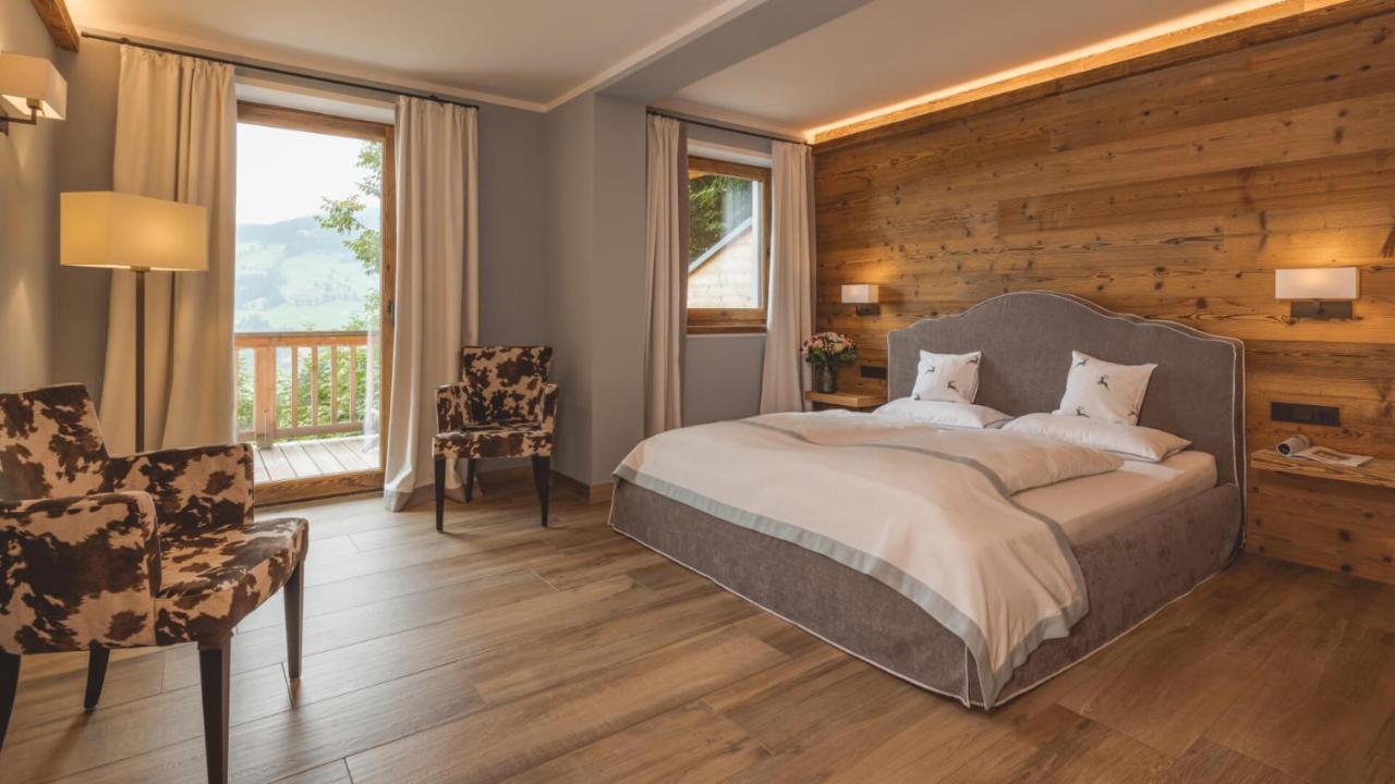 Almlodge Westendorf Exterior foto