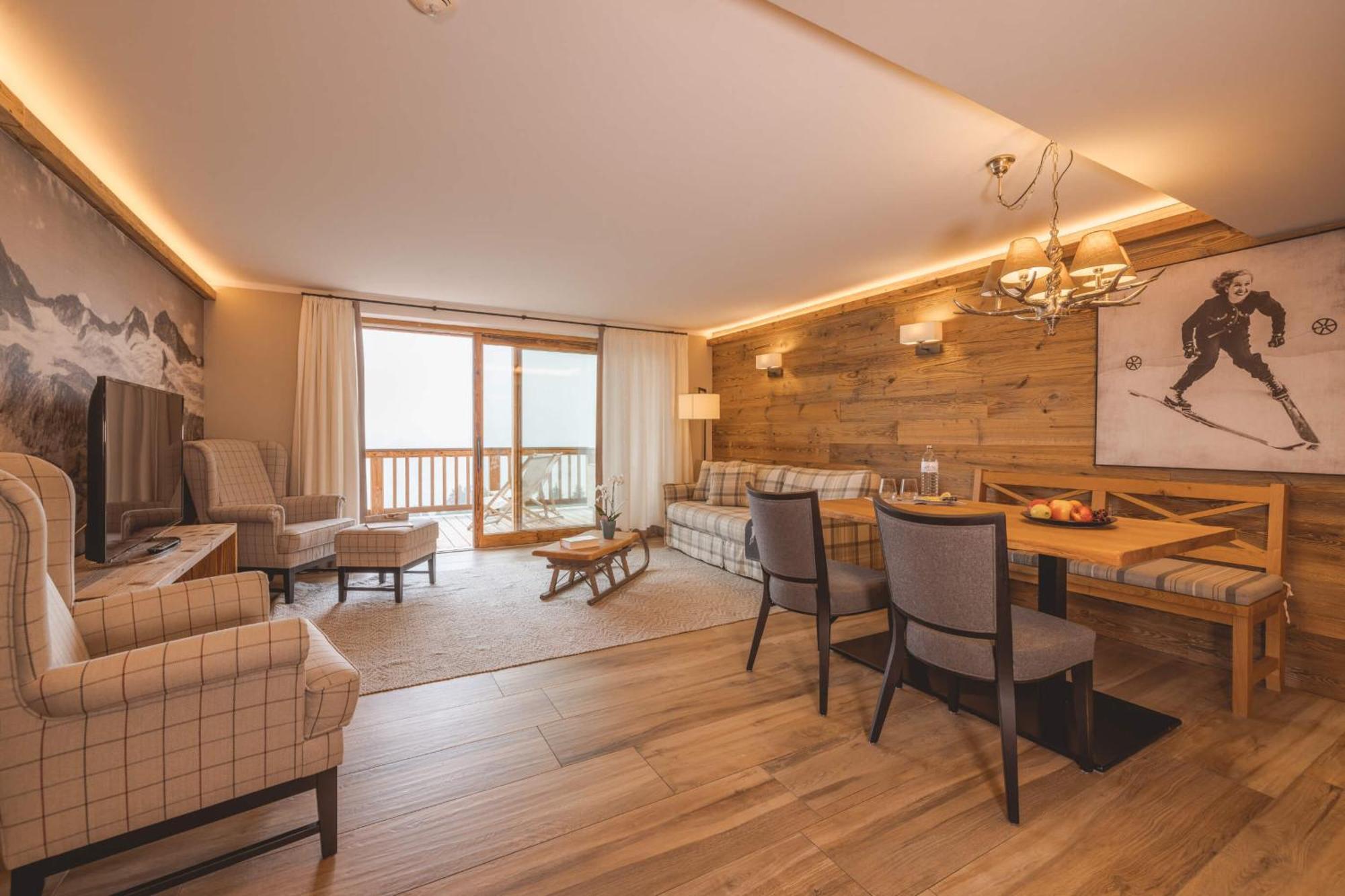 Almlodge Westendorf Exterior foto
