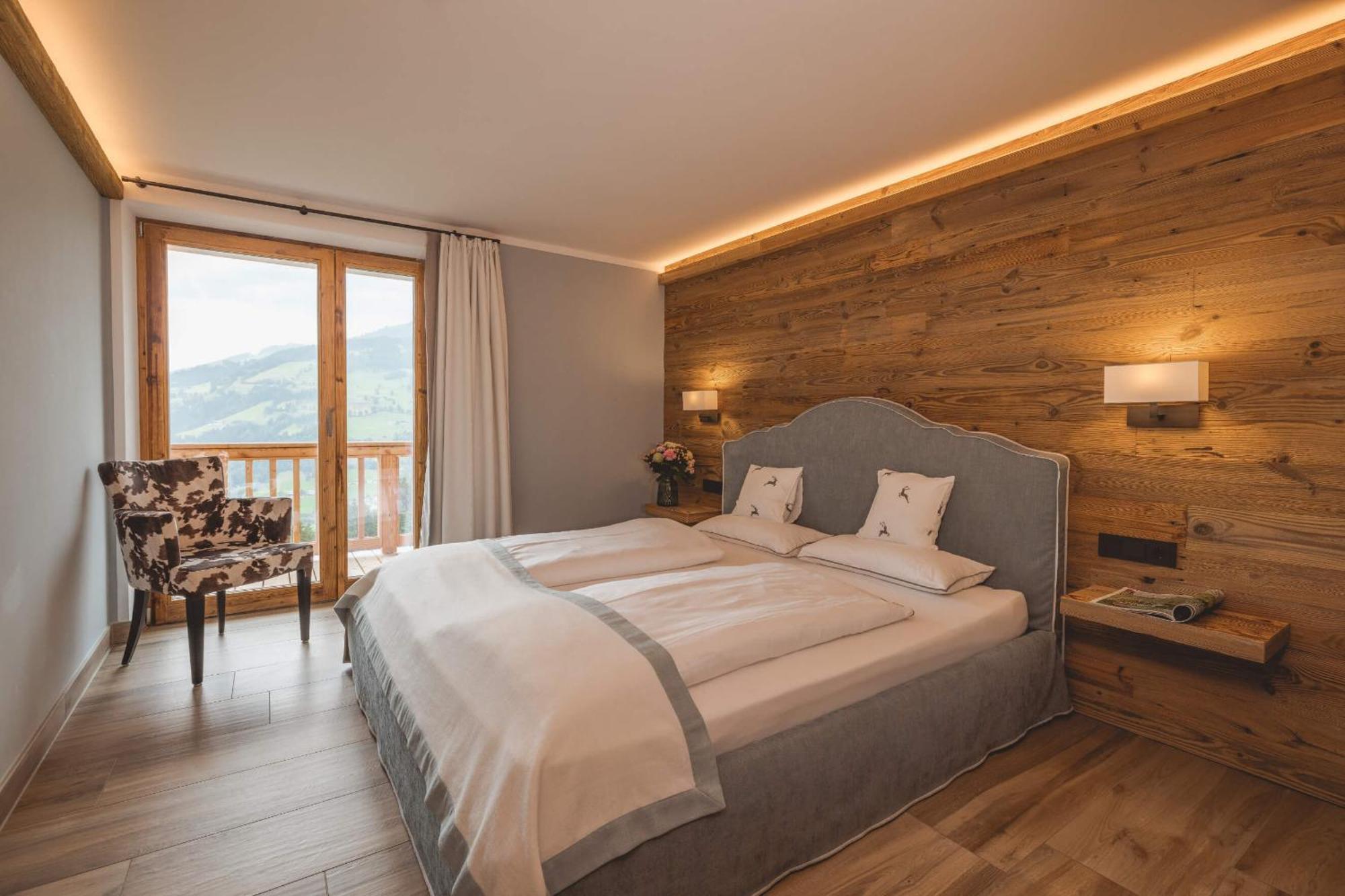 Almlodge Westendorf Exterior foto