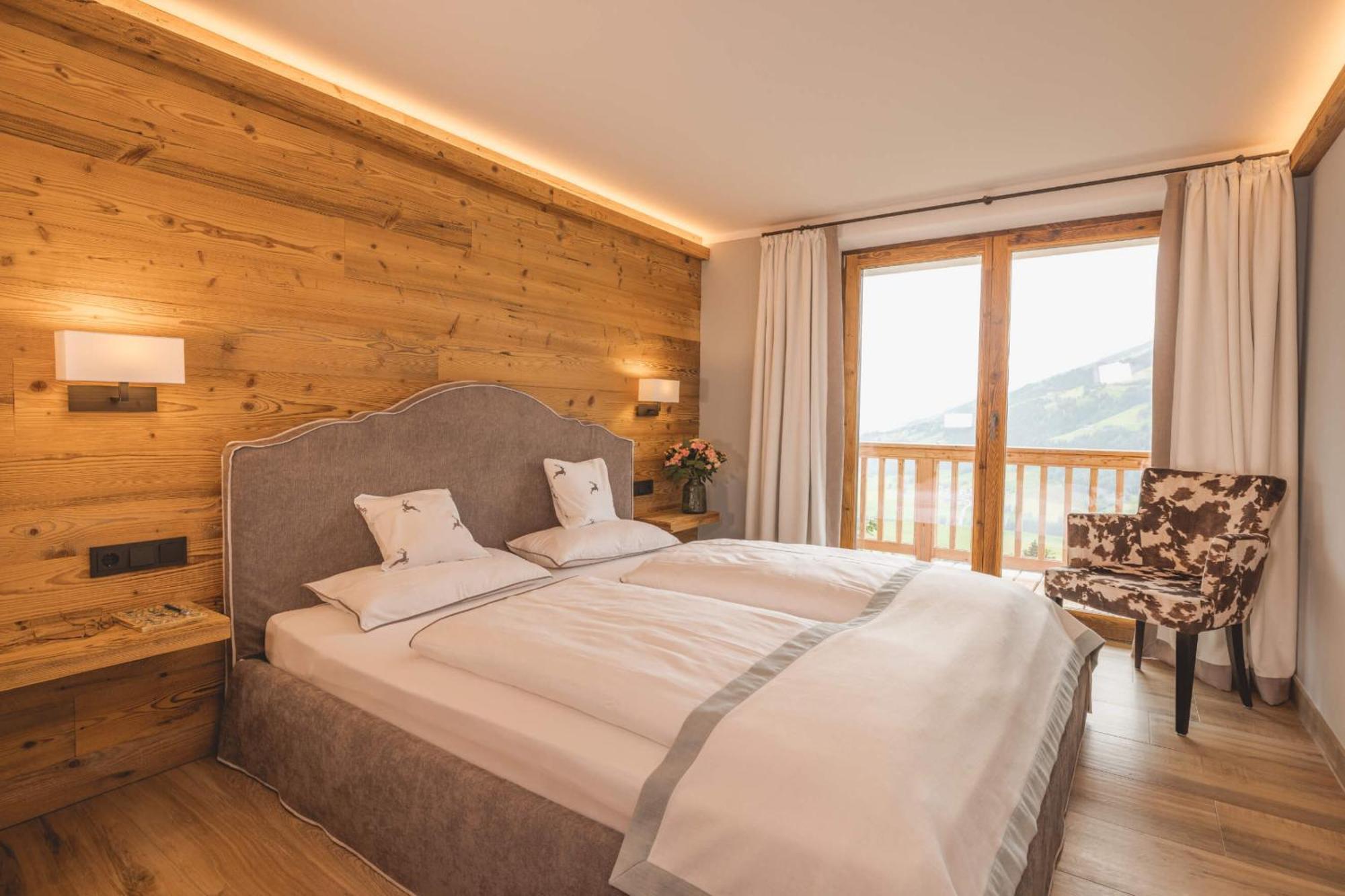 Almlodge Westendorf Exterior foto
