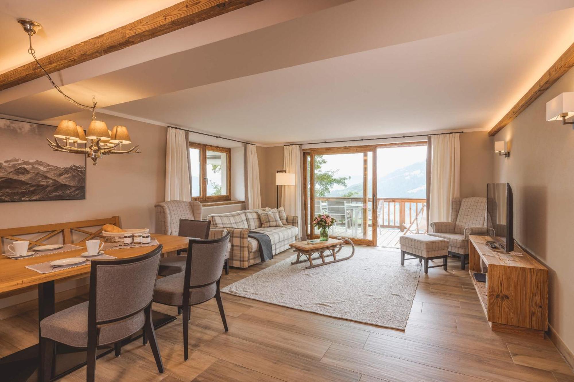 Almlodge Westendorf Exterior foto
