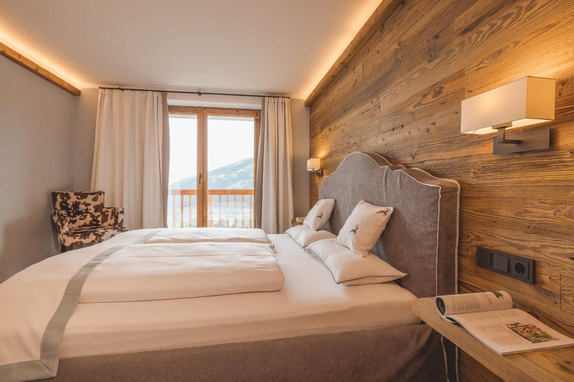 Almlodge Westendorf Exterior foto