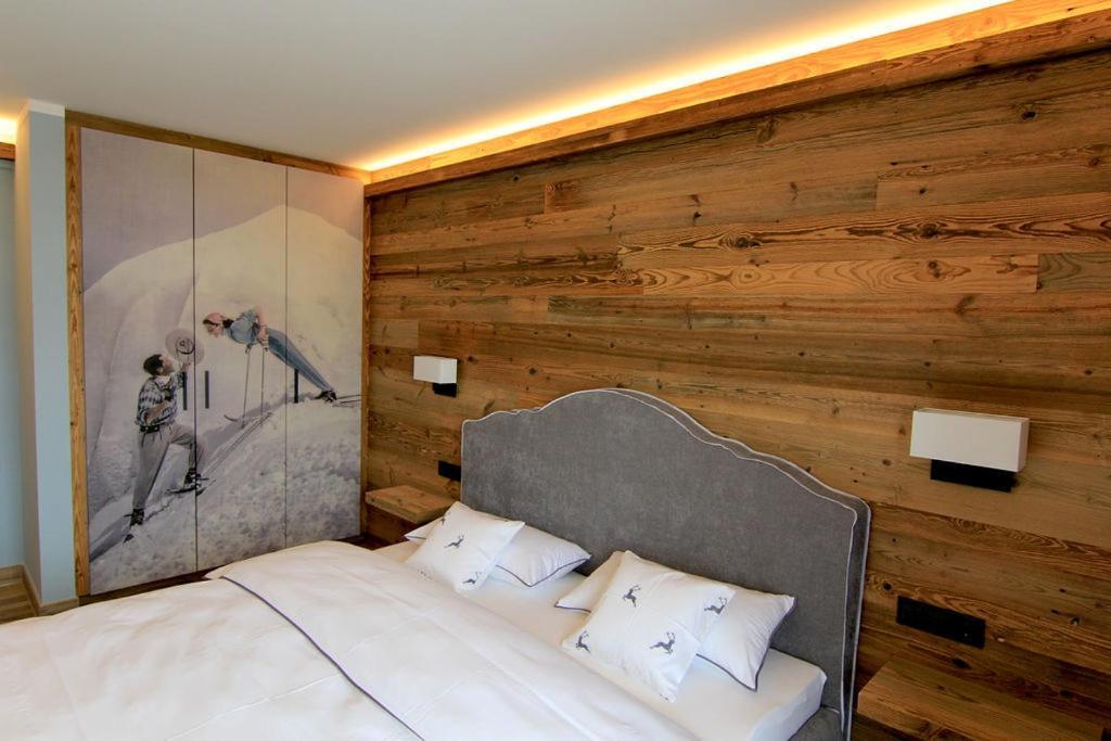 Almlodge Westendorf Exterior foto